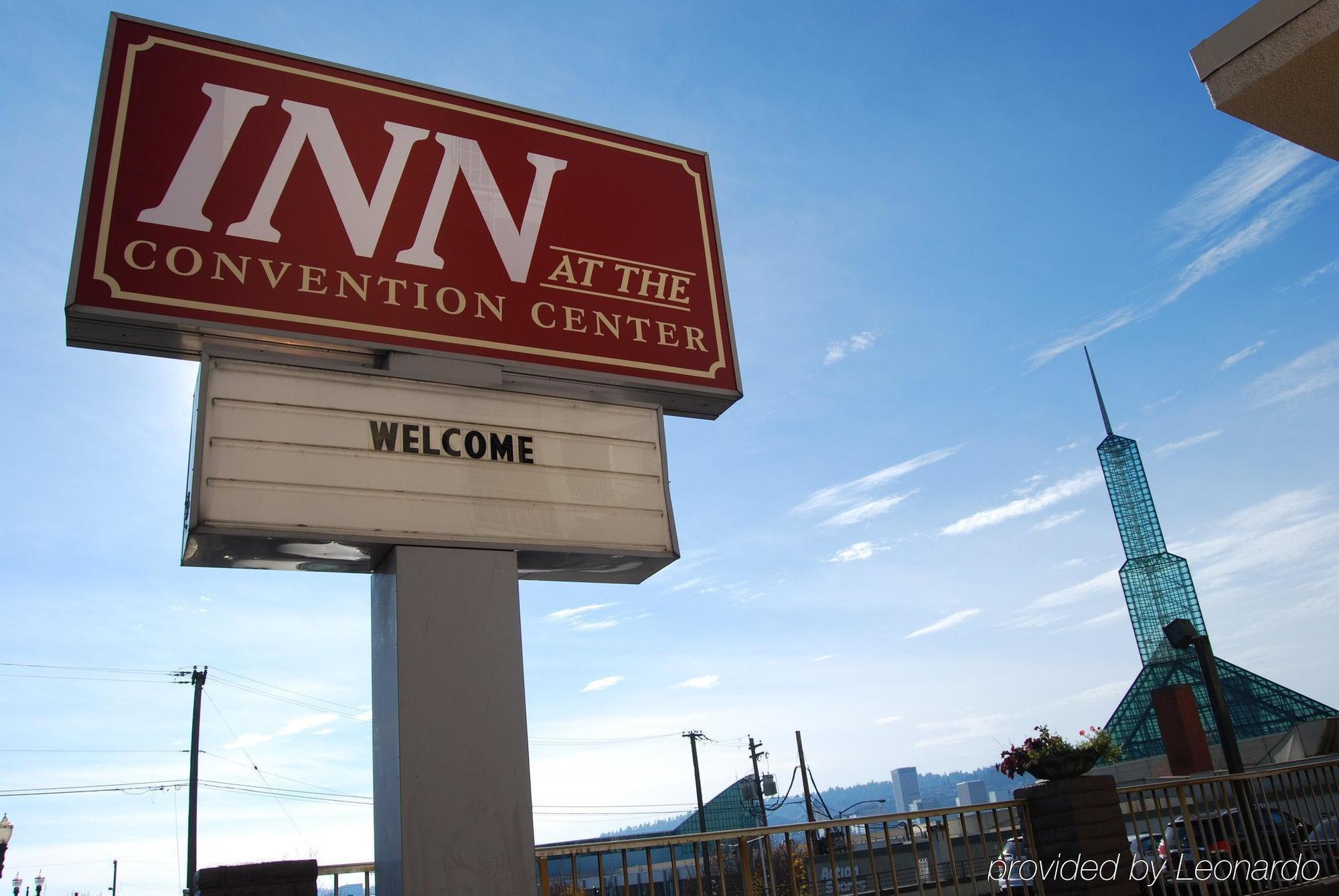 Inn At The Convention Center Portland Exterior photo