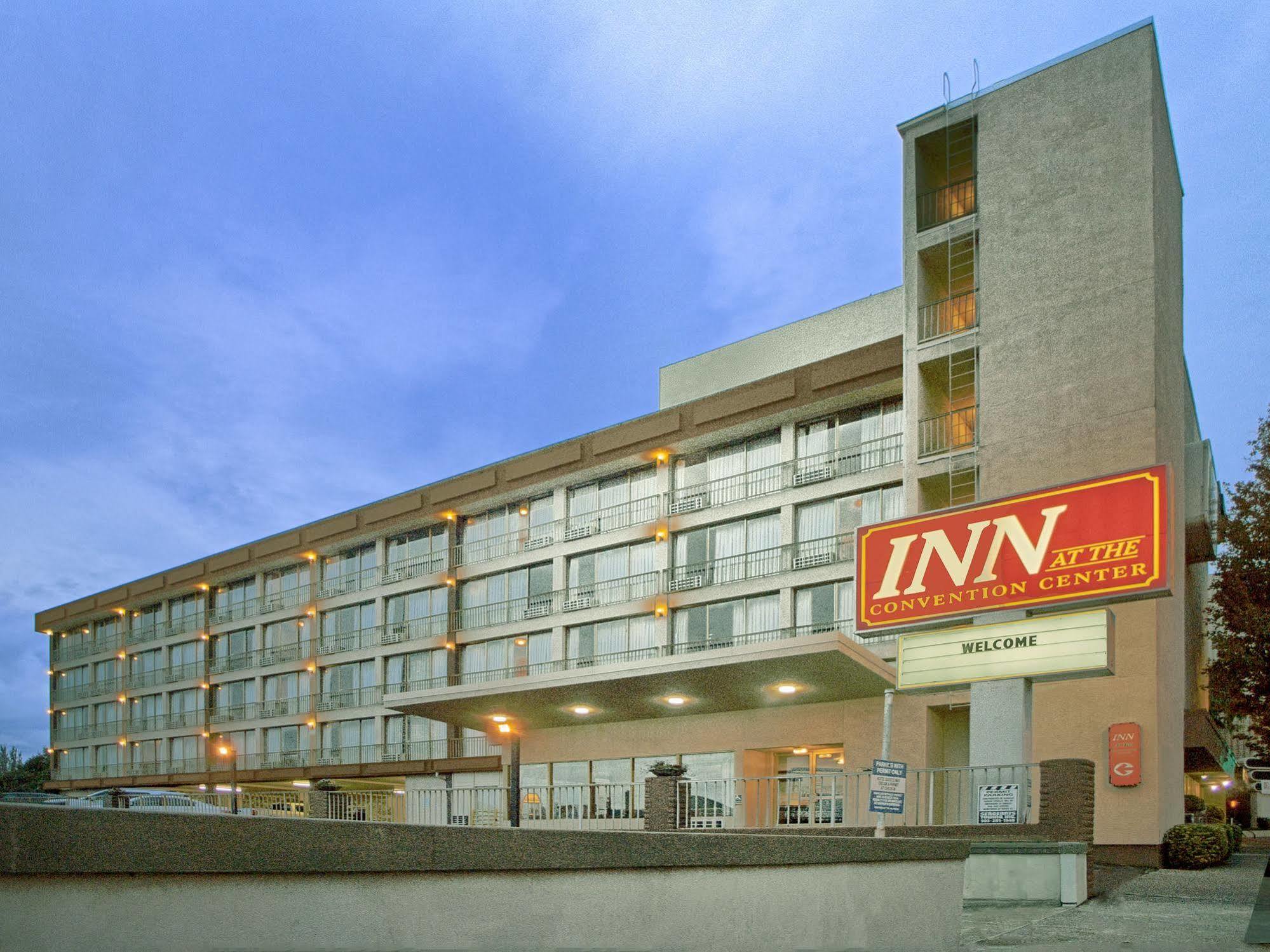 Inn At The Convention Center Portland Exterior photo